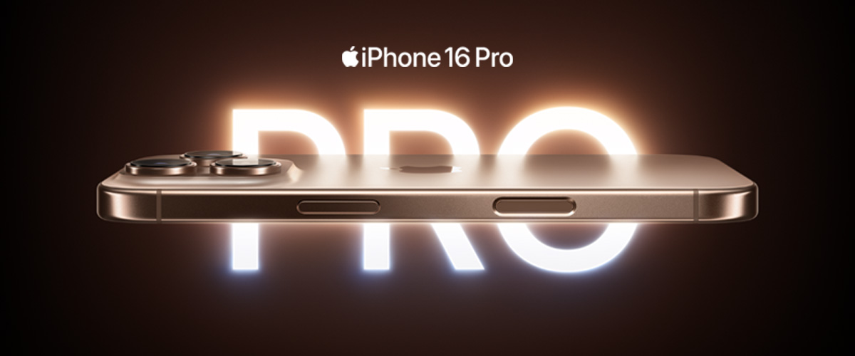 iPhone 16 Pro