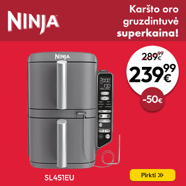 Ninja airfryer offer SL451EU