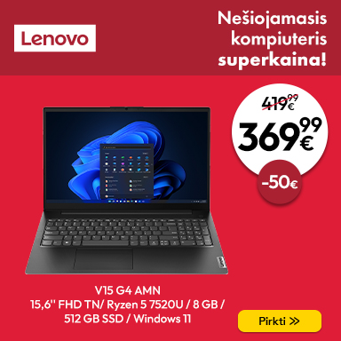 Lenovo V15 G4