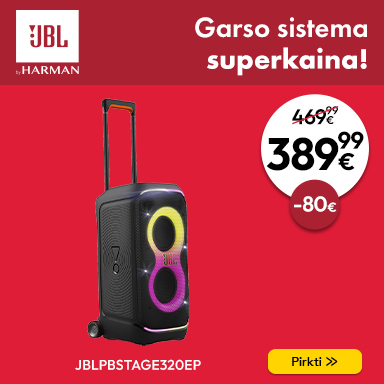 JBL partybox Stage 320