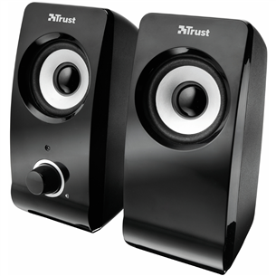 Trust Remo 2.0, black - PC Speakers Item - 17595 17595