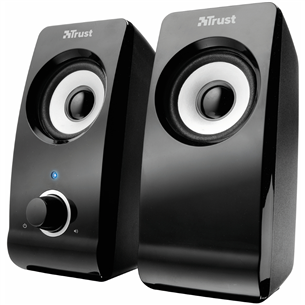 Trust Remo 2.0, black - PC Speakers Item - 17595