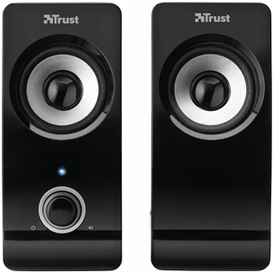 Trust Remo 2.0, black - PC Speakers Item - 17595