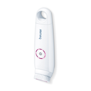 Beurer, white/pink - Facial cleansing brush Item - FC45