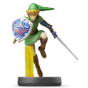 Figūrėlė Amiibo Link Nintendo Prekė - 045496352400 045496352400