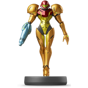 Figūrėlė Amiibo Samus No.7 Prekė - 045496352424 045496352424