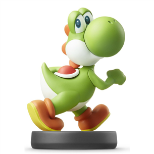 Figūrėlė Amiibo Nintendo Yoshi Prekė - 045496352387 045496352387