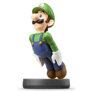 Figūrėlė Amiibo Nintendo Luigi Prekė - 045496352509 045496352509