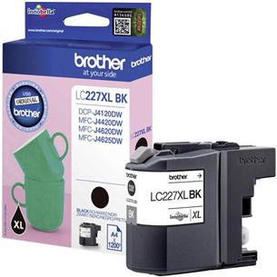 Картридж Brother LC-227XL Товар - LC227XLBK LC227XLBK