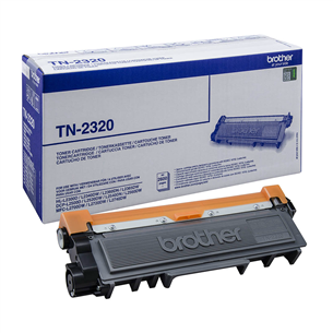 Dažų kasetė Brother TN-2320 Prekė - TN2320 TN2320