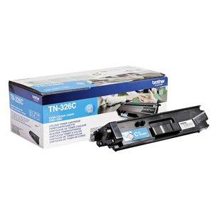 Dažų kasetė Brother TN-326C Prekė - TN326C TN326C