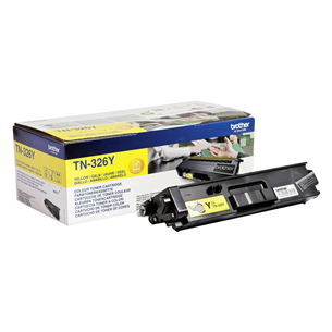 Dažų kasetė Brother TN-326Y Prekė - TN326Y TN326Y