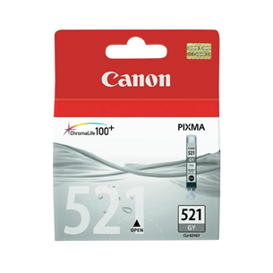 Cartridge Canon CLI-521GY Item - 2937B001 2937B001
