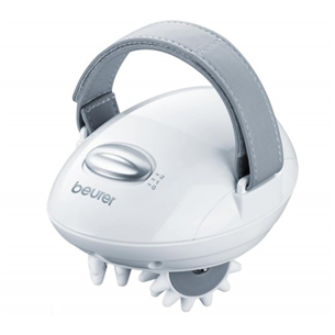 Beurer, white/grey - Cellulite massage Item - 590.01 590.01
