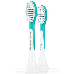 Dantų šepetėlių antgaliai Philips Sonicare For Kids Prekė - HX6042/33, 2vnt HX6042/33