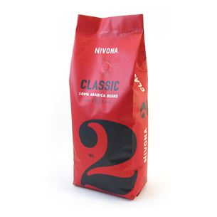 Kavos pupelės Nivona Classic, 1kg Prekė - 4748001001119 4748001001119