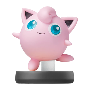 Wii U Jigglypuff, Nintendo - Amiibo Prekė - 045496352929 045496352929