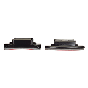 Curved + flat adhesive mounts GoPro Item - AACFT-001 AACFT-001