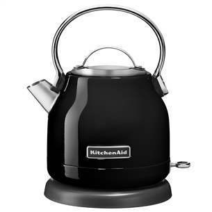 KitchenAid Stella, 1.25 L, black - Kettle Item - 5KEK1222EOB 5KEK1222EOB