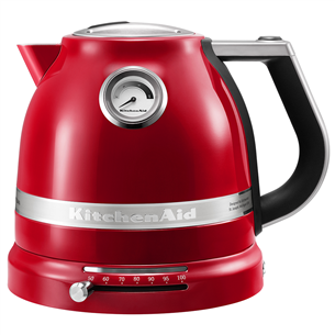 KitchenAid Artisan, variable temperature, 1.5 L, red - Kettle Item - 5KEK1522EER 5KEK1522EER