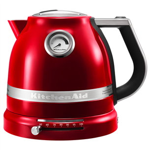 KitchenAid Artisan, variable temperature, 1.5 L, red - Kettle Item - 5KEK1522ECA 5KEK1522ECA