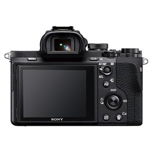DSLR body α7 II + FE 28-70mm F3.5-5.6 OSS lens, Sony