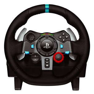 Žaidimų vairas ir pedalai Logitech G29, PS3/PS4/PC Prekė - 941-000112