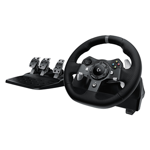 Racing wheel Logitech G920 for Xbox One / PC Item - 941-000123 941-000123