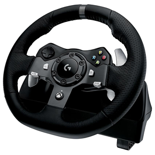 Racing wheel Logitech G920 for Xbox One / PC Item - 941-000123
