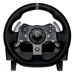 Racing wheel Logitech G920 for Xbox One / PC Item - 941-000123