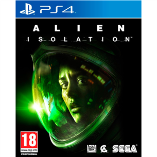 Žaidimas PS4 Alien: Isolation Prekė - 5055277024889 5055277024889