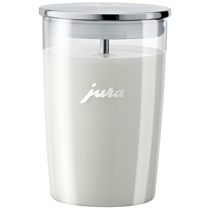 JURA 0.5 L - Glass milk container Item - 72570 72570