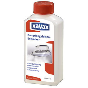 Xavax, 250 ml - Descaler for Steam Irons Item - 00111727 00111727