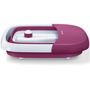 Beurer, white/pink - Foot spa Item - FB30