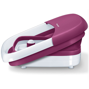 Beurer, white/pink - Foot spa Item - FB30