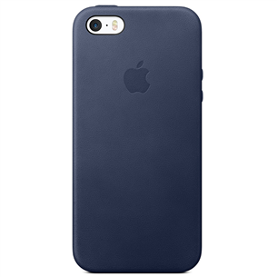 Dėkliukas Apple iPhone SE, Odinis, Mėlynas MMHG2ZM/A