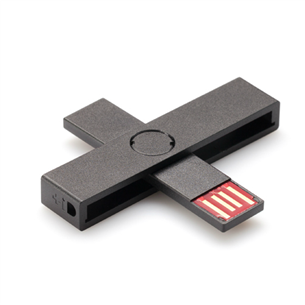 ID card reader USB +ID Item - 4748001003724 4748001003724