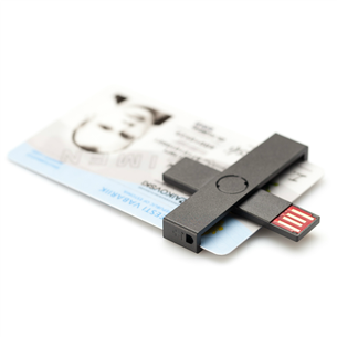 ID card reader USB +ID Item - 4748001003724