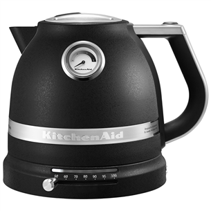 KitchenAid Artisan, variable temperature, 1.5 L, black - Kettle Item - 5KEK1522EBK 5KEK1522EBK