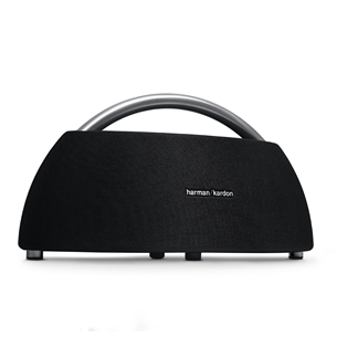 Harman Kardon Go+Play mini, black - Portable Wireless Speaker Item - HKGOPLAYMINIBLKEU HKGOPLAYMINIBLKEU