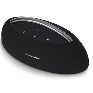 Harman Kardon Go+Play mini, black - Portable Wireless Speaker Item - HKGOPLAYMINIBLKEU