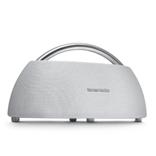 Belaidė kolonėlė Harman/Kardon Go + Play Mini, Balta Prekė - HKGOPLAYMINIWHTEU HKGOPLAYMINIWHTEU