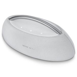 Harman Kardon Go+Play mini, white - Portable Wireless Speaker Item - HKGOPLAYMINIWHTEU