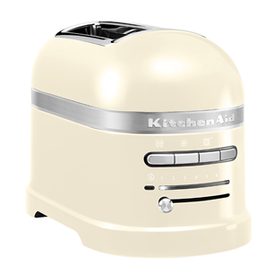 KitchenAid Artisan, 1250 W, beige - Toaster Item - 5KMT2204EAC 5KMT2204EAC
