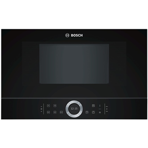 Įmontuojama mikrobangų krosnelė Bosch BFL634GB1 BFL634GB1