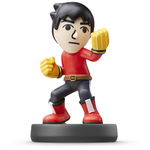Amiibo Nitendo Mii Brawler Товар - 045496353100 045496353100