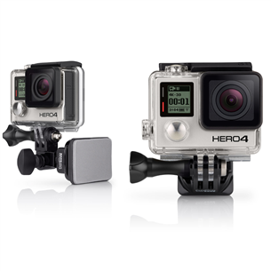 Helmet front and side mount GoPro Item - AHFSM-001 AHFSM-001