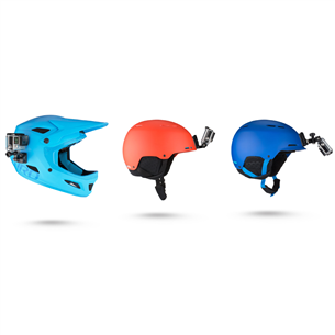Helmet front and side mount GoPro Item - AHFSM-001