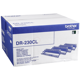Būgnas Brother DR-230CL Prekė - DR230CL DR230CL