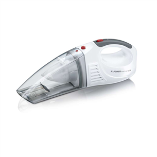 Severin, white/grey - Handheld Vacuum Cleaner Item - HV7144 HV7144